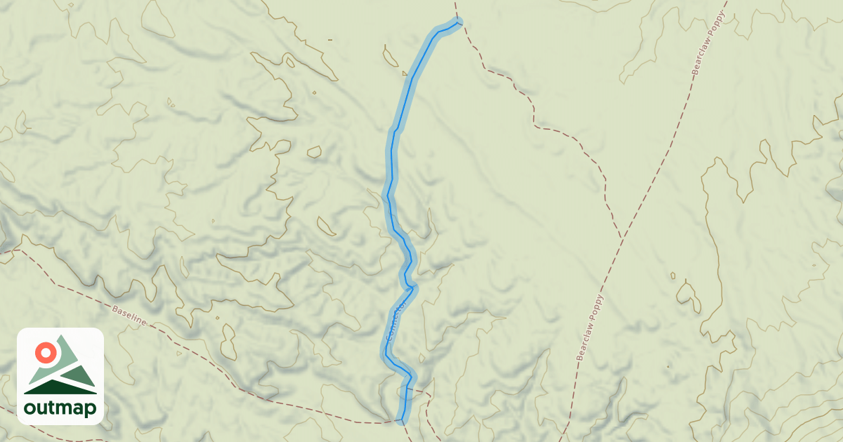 Map of Connector