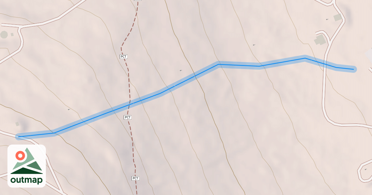 Map of Julie's