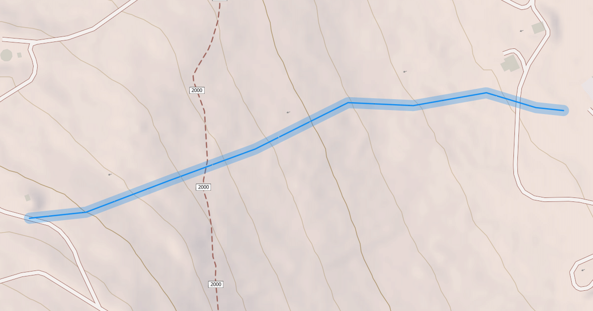 Map preview of Julie's