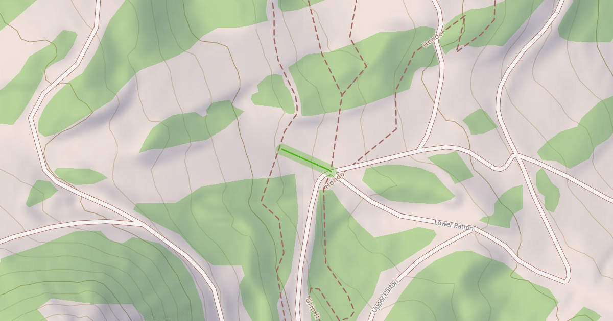 Map preview of Lower Patton