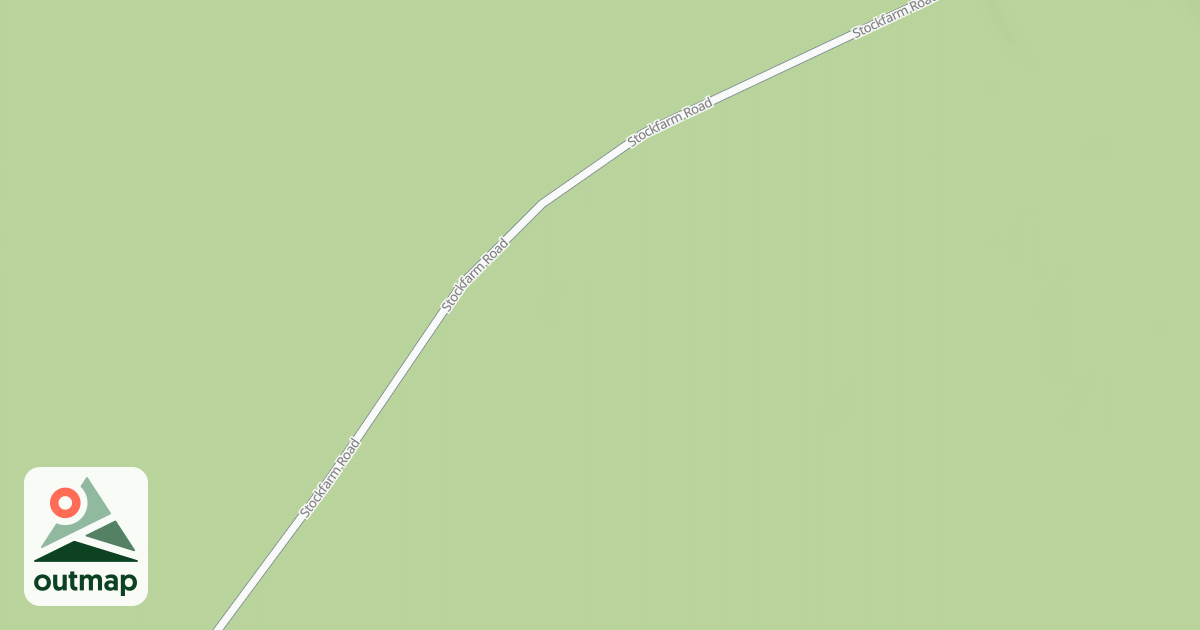 Map of FR 164C