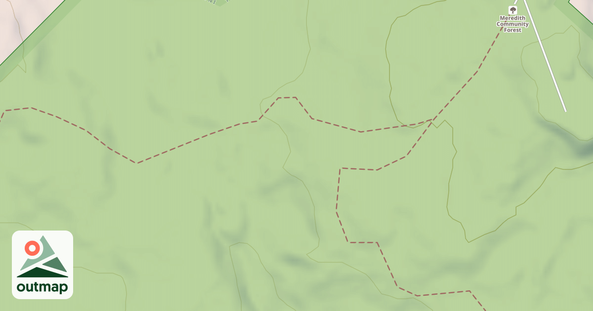 Map of USGS National Digital Trails 5a16a968-a389-4460-93fc-66ab9951a4cc