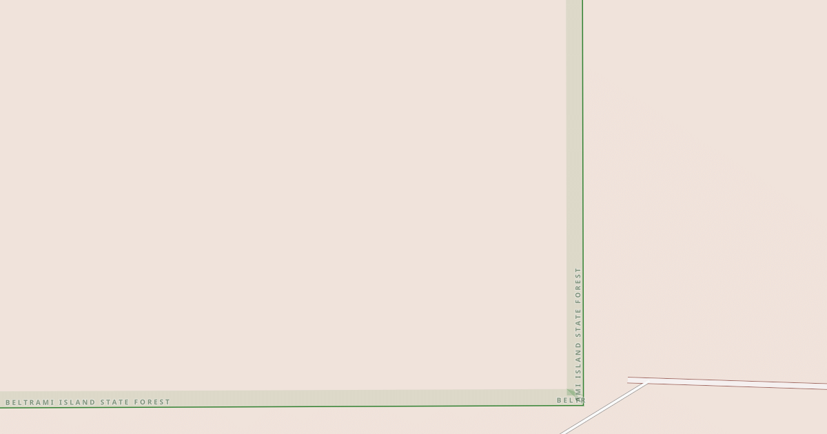 Map preview of Bemis Hill Trails