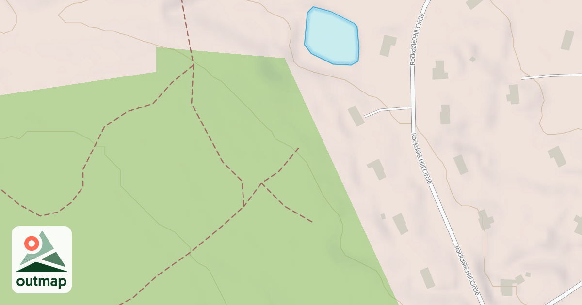 Map of USGS National Digital Trails 06ad7bbc-62e0-4668-b2c5-a9fec177d6fd