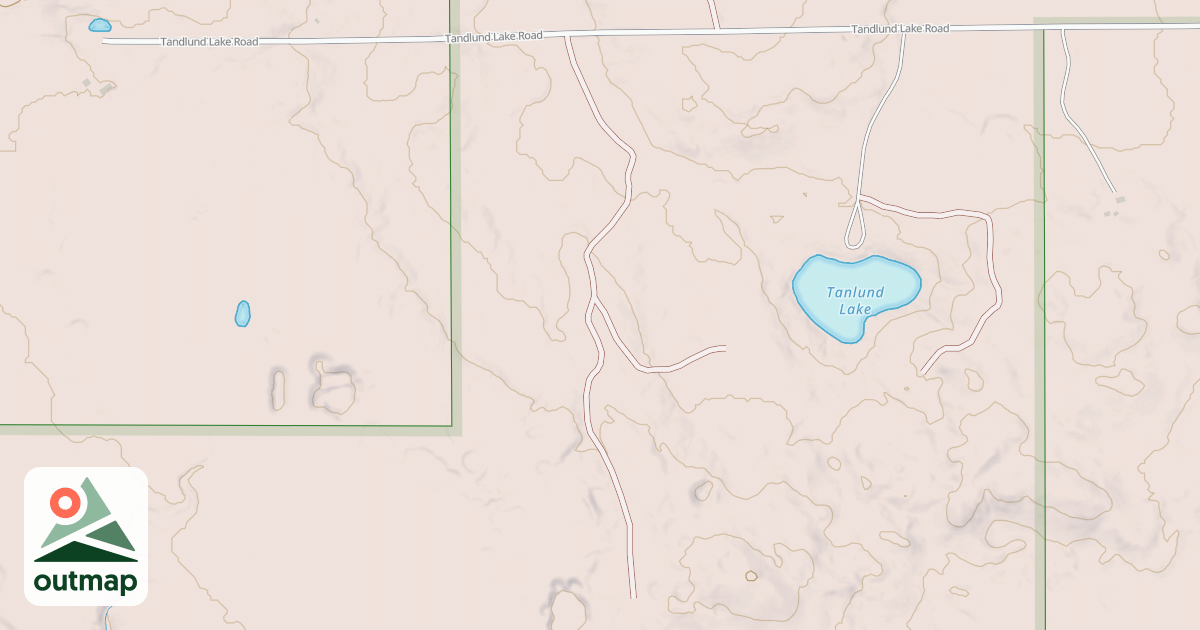 Map of FDR5445