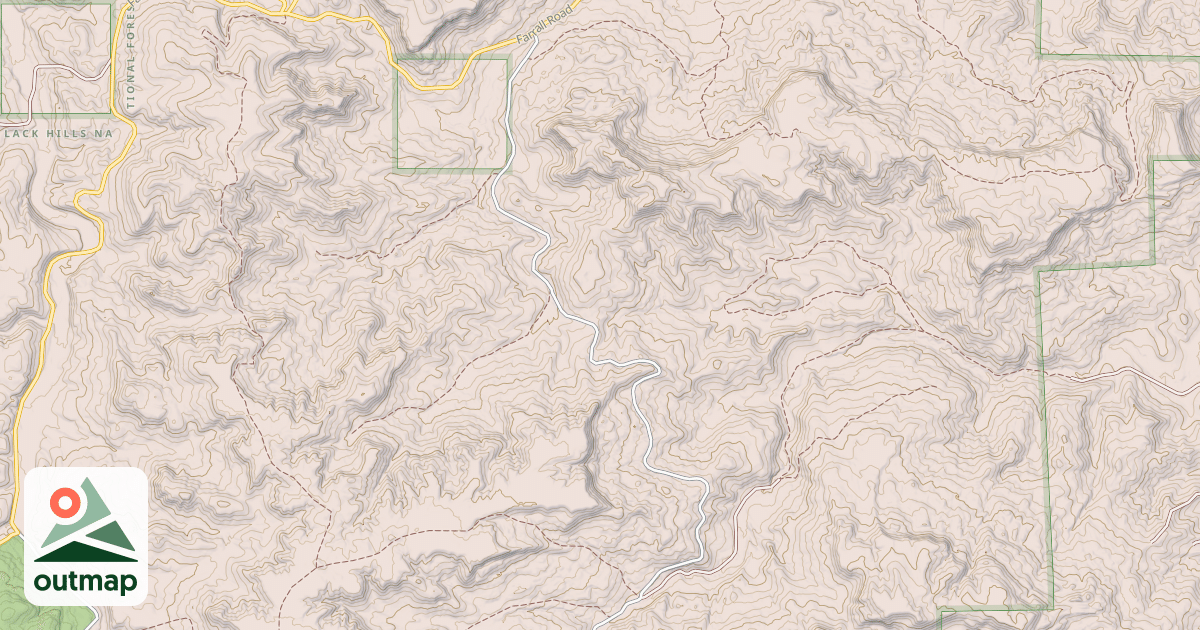 Map of MADISON