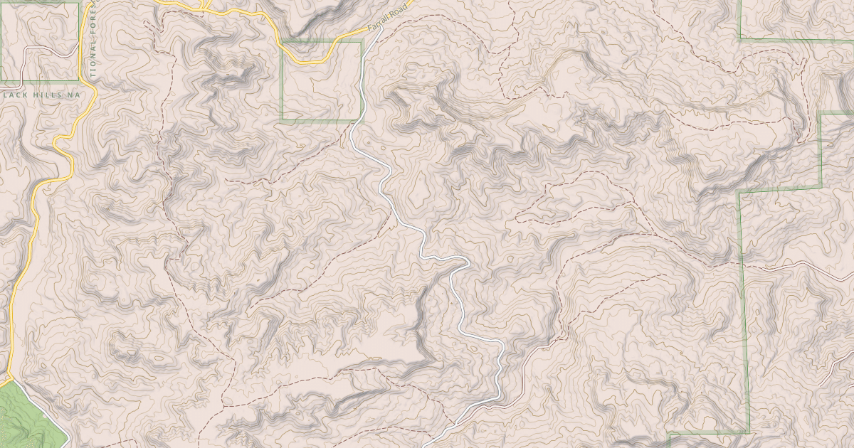 Map preview of MADISON