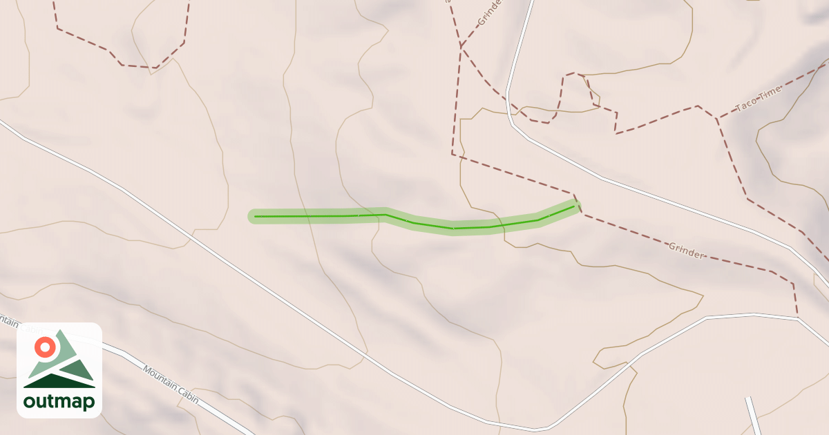 Map of See No Land