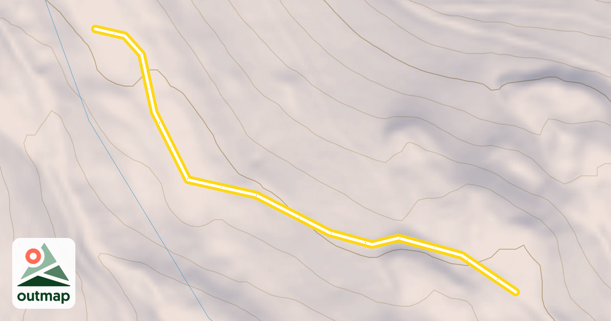 Map of Boomerang