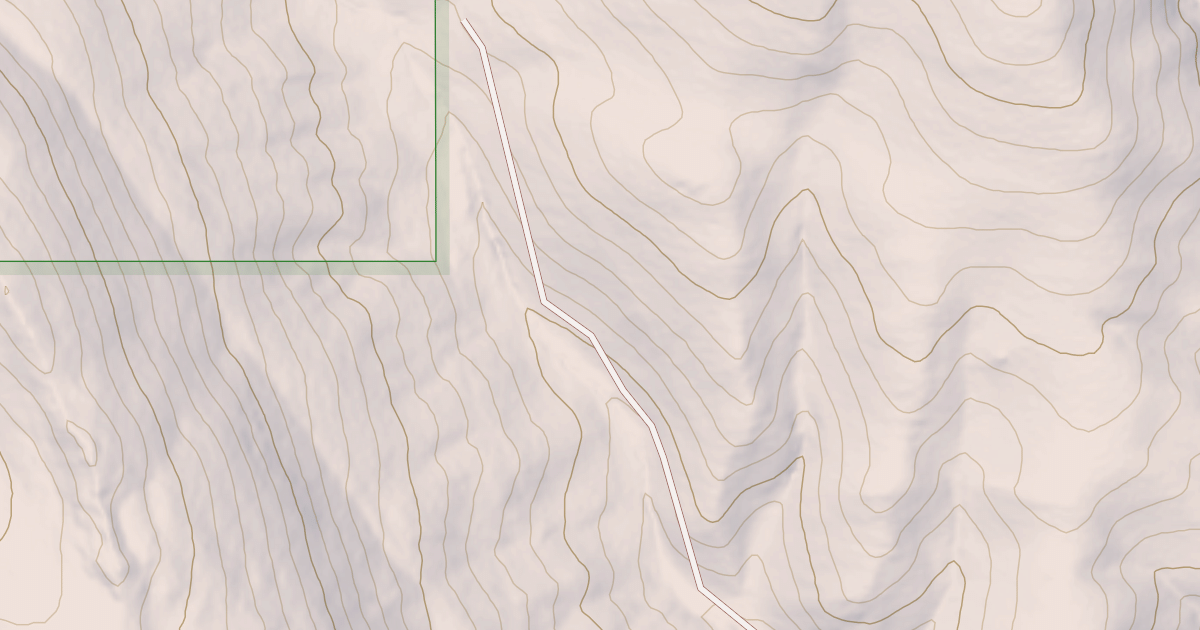 Map preview of BLM National GTLF Public Motorized Trails e529a563-a874-4f7e-864a-7be60866b9d0