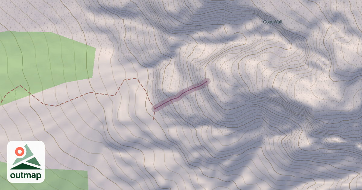 Map of Methow Inspiration Route