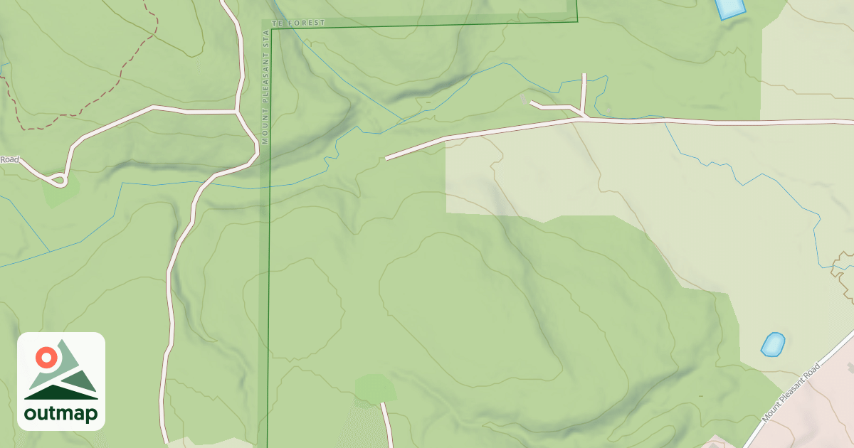 Map of Chautauqua Lake Snowmobile Club