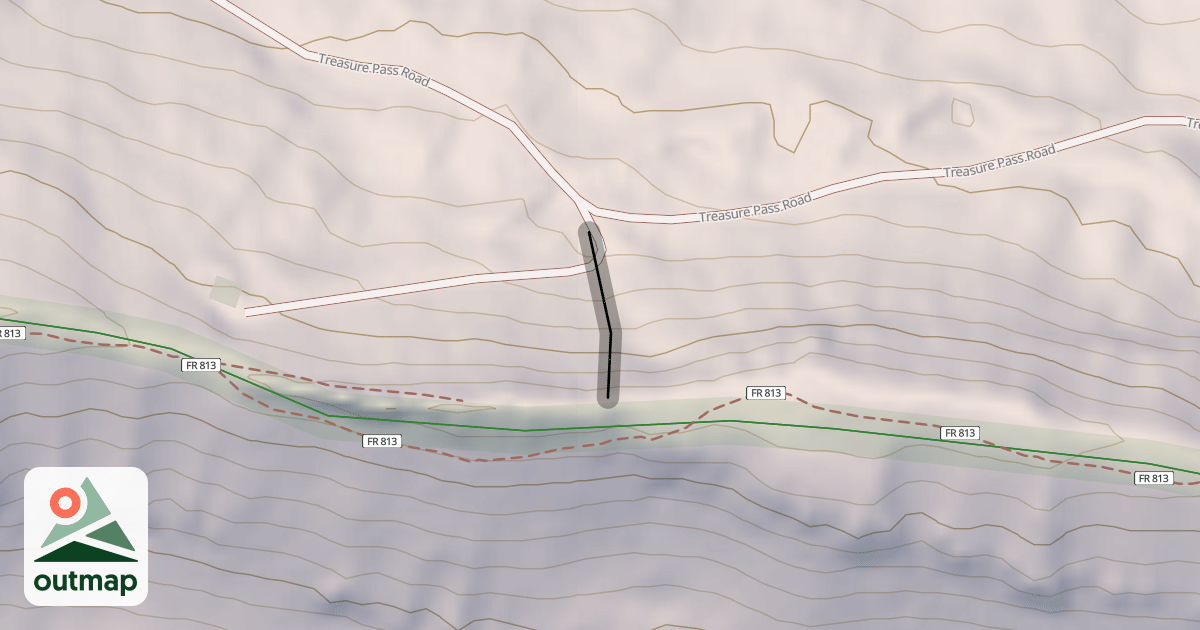 Map of King Pin