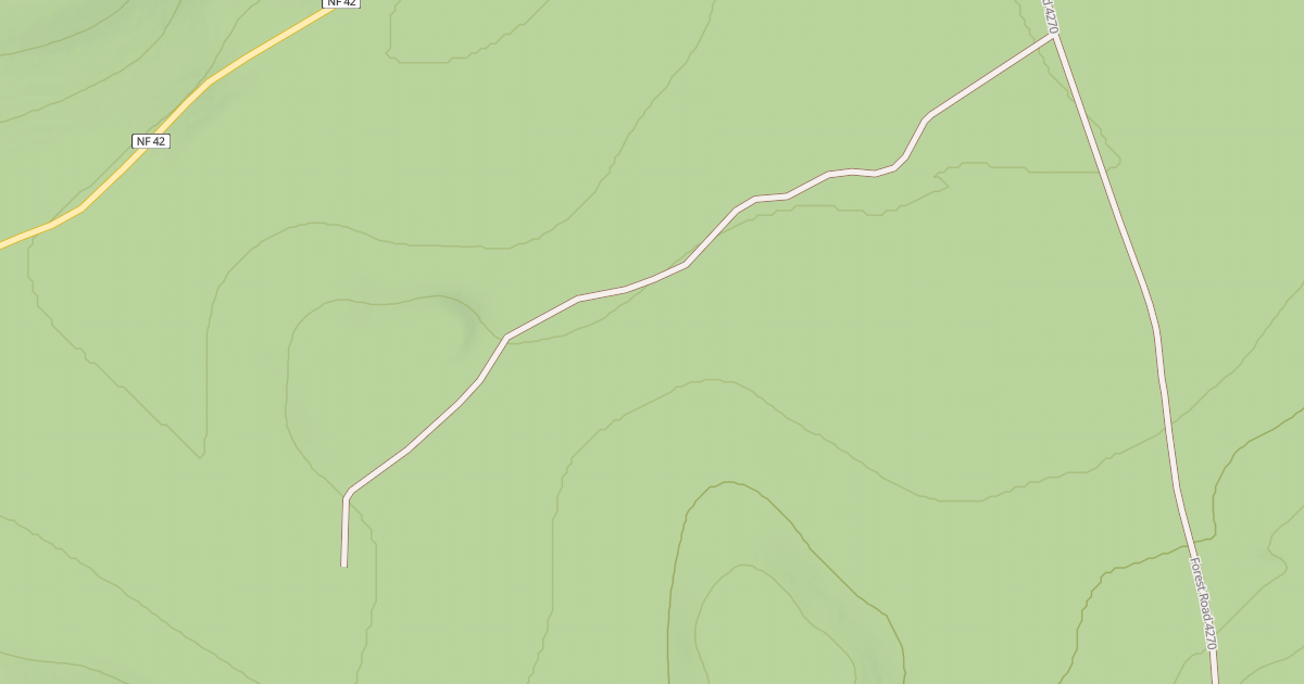 Map preview of 4270320