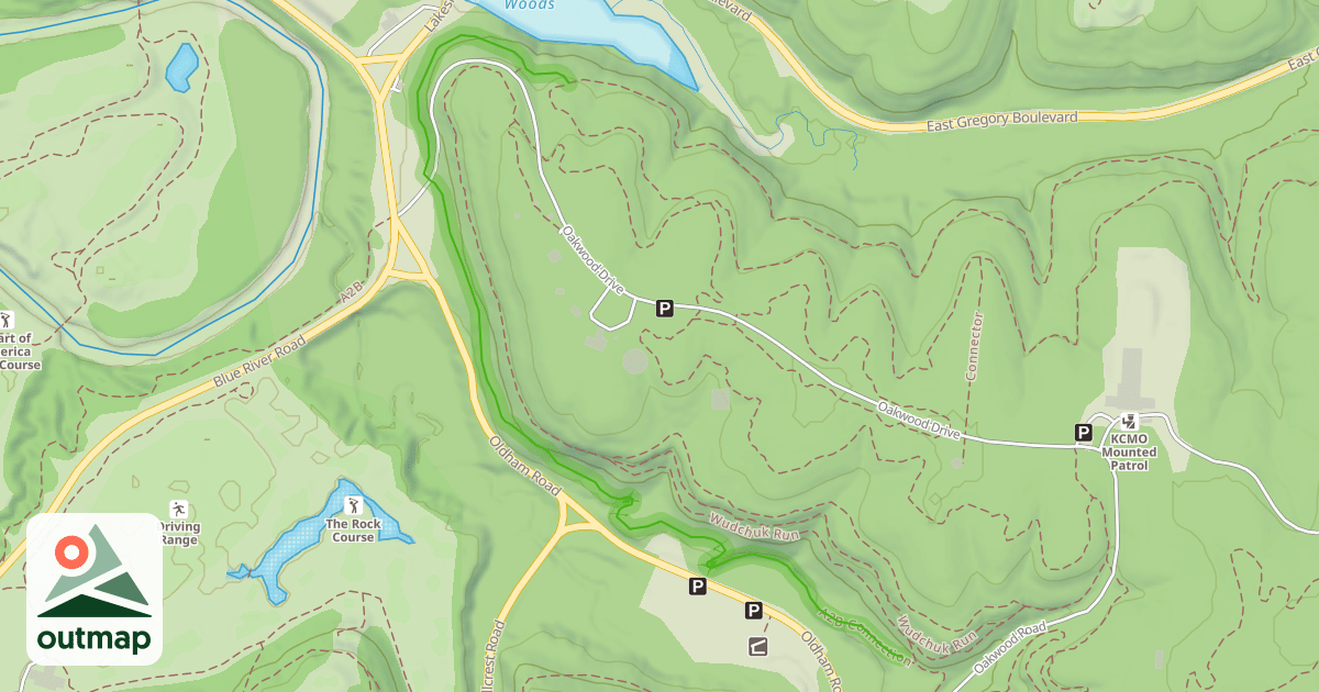 Map of A2B Connection