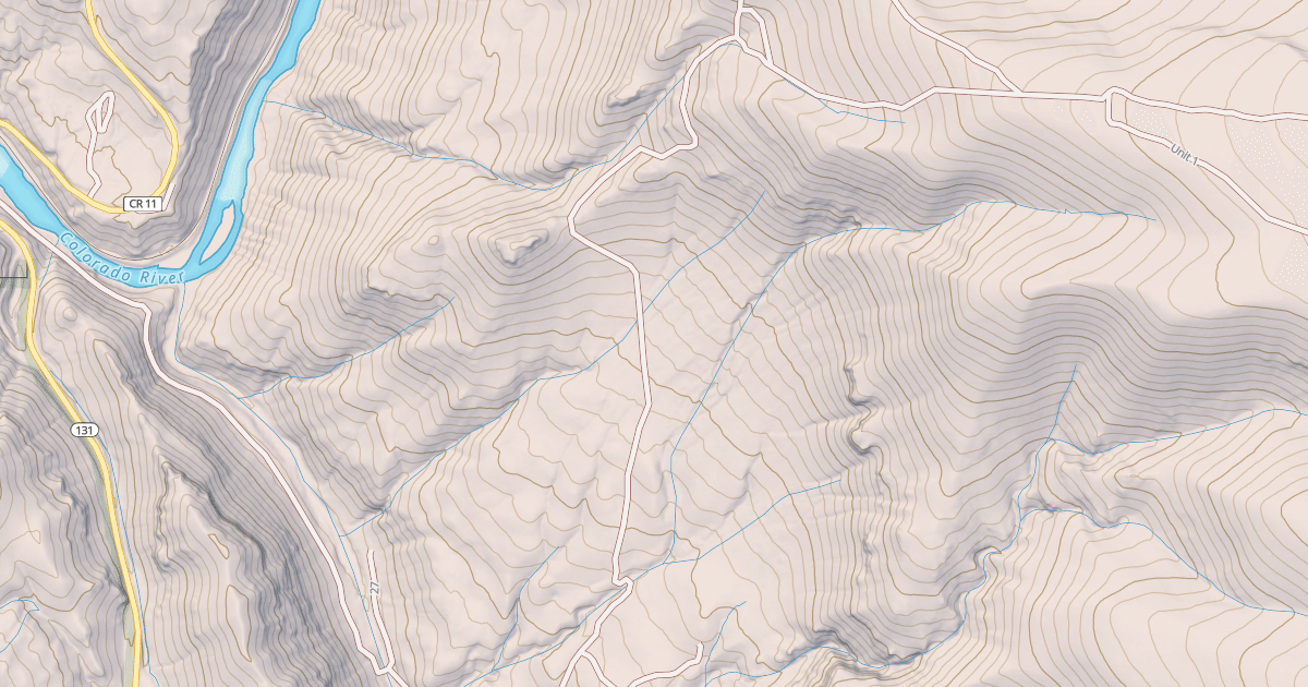 Map preview of BLM National GTLF Public Motorized Roads 0ae8b076-caa1-4b5a-96a1-43f01642167f