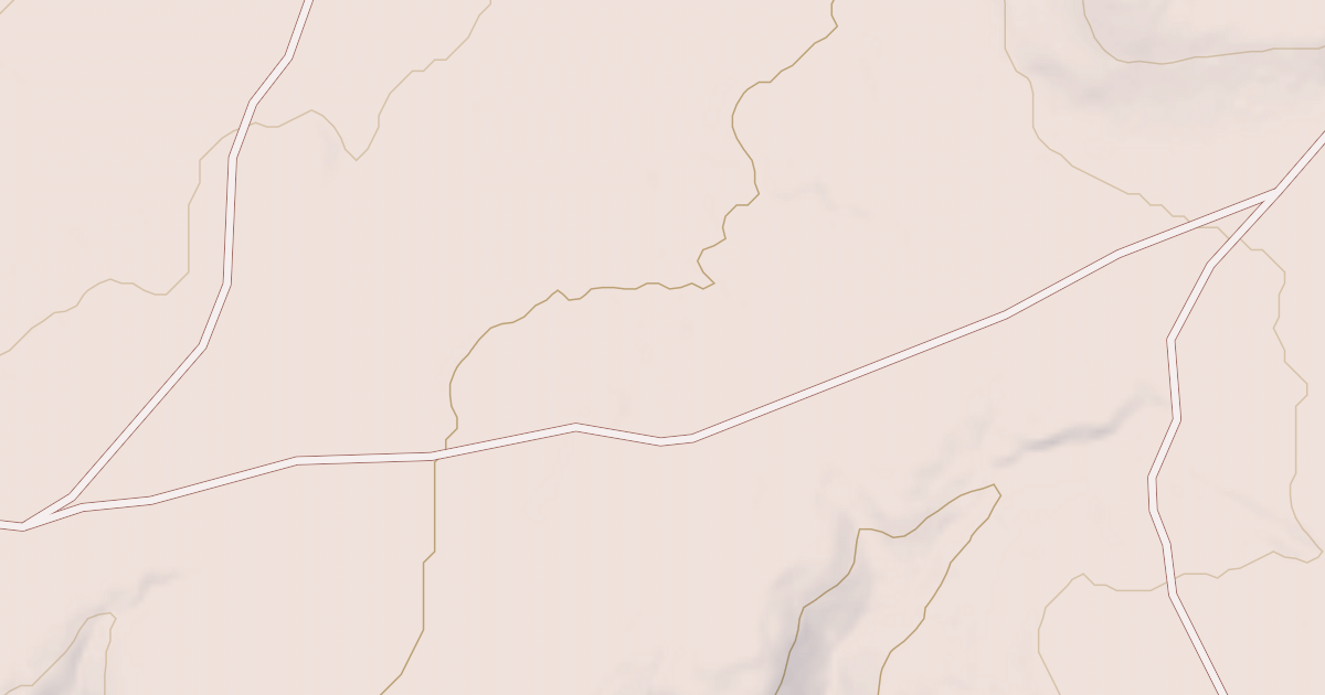 Map preview of BLM National GTLF Public Motorized Roads 2d346bc8-bf59-4e03-91ea-7b2c47ead4a9