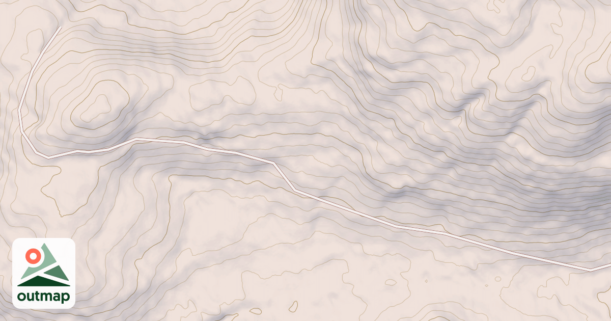Map of SALT LAKE BAY