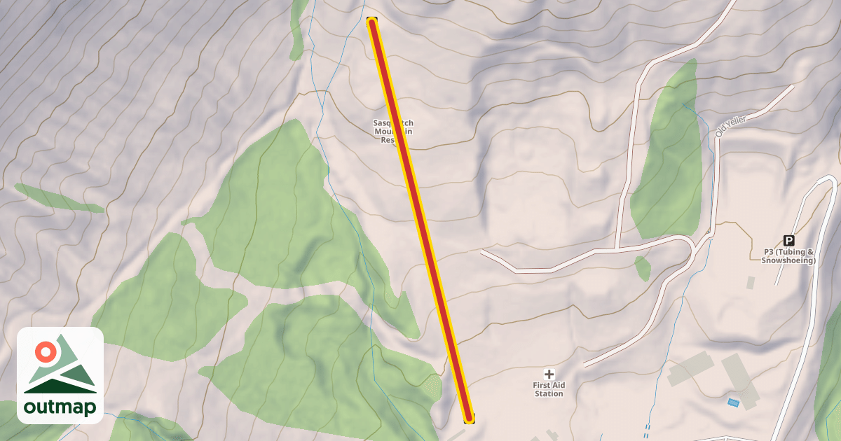 Map of Whistlepunk Double