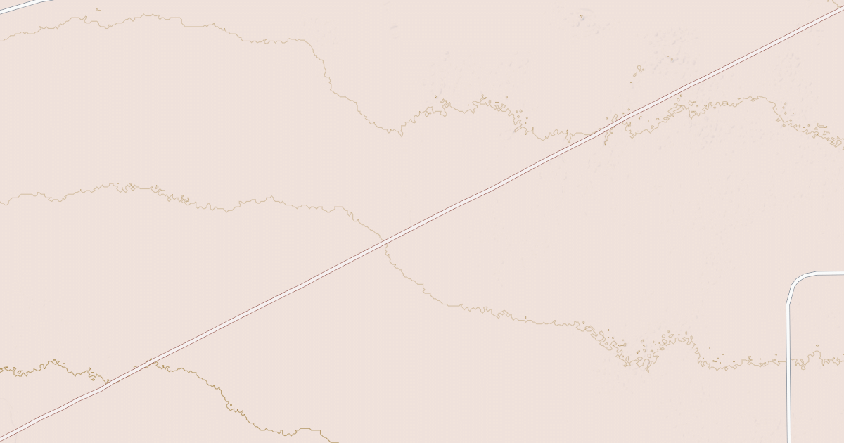 Map preview of Red Sands Ohv - Trail System