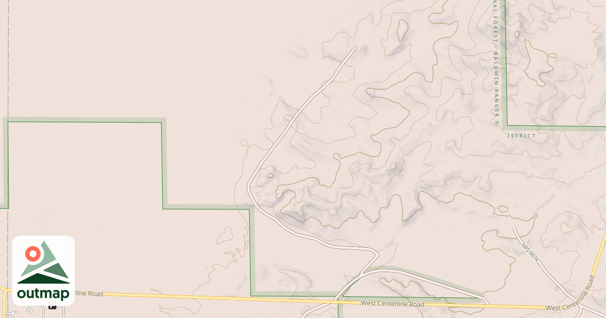 Map of 6589