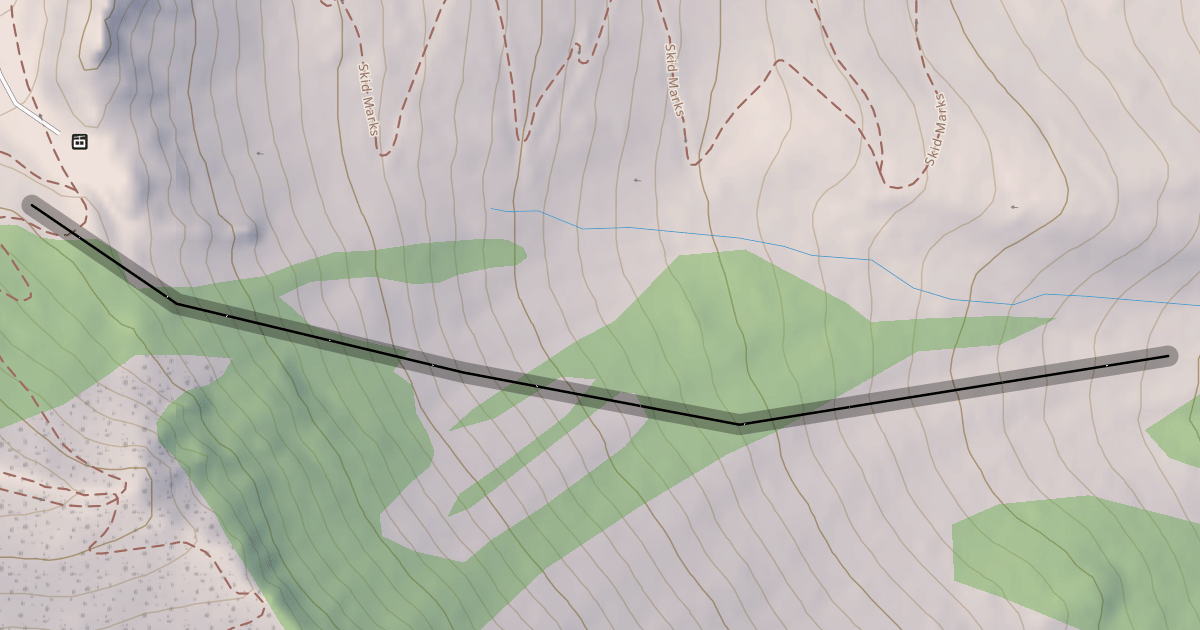 Map preview of Ricochet
