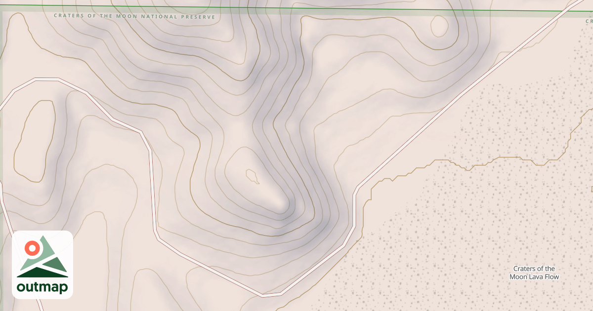 Map of BLM National GTLF Public Motorized Roads 464cc727-e9b3-4bf3-9e46-45f94217a0fe