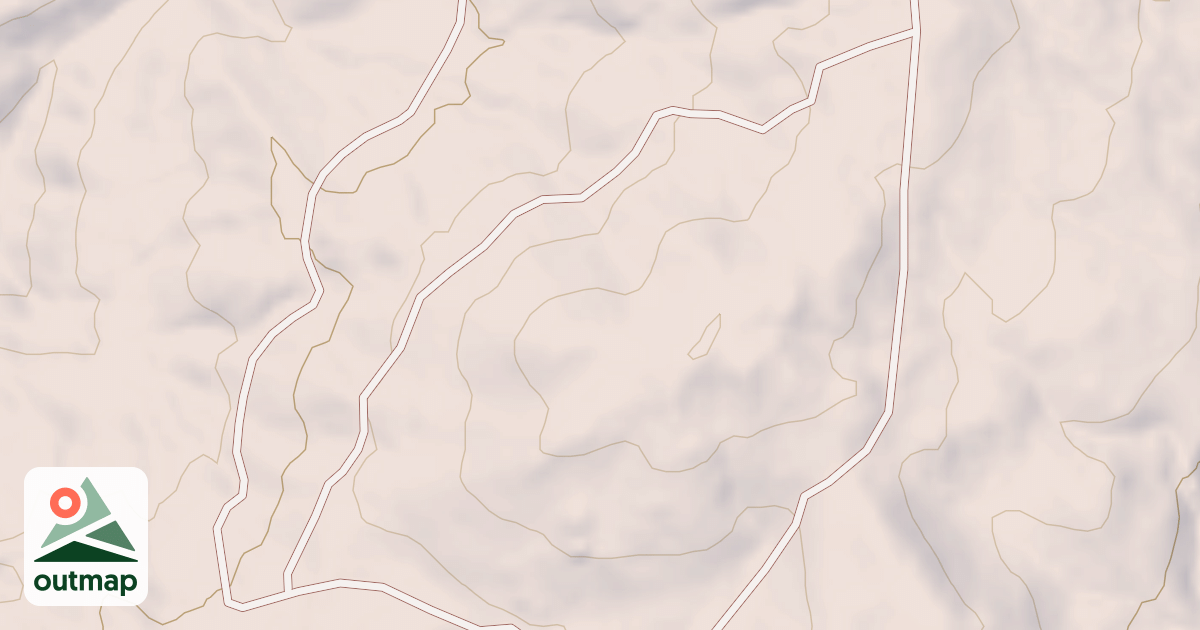 Map of BLM National GTLF Public Motorized Roads 0fcde617-9b92-4d0b-a663-ad521b5cc672
