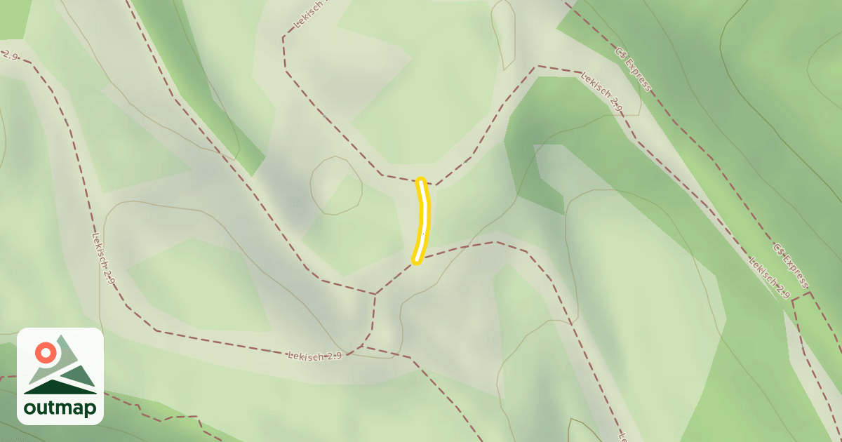 Map of Lekisch 2.9