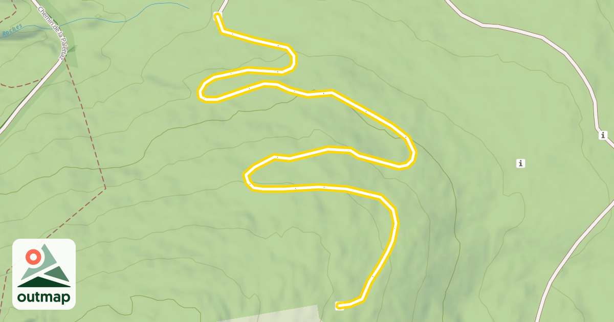 Map of 20 - 25