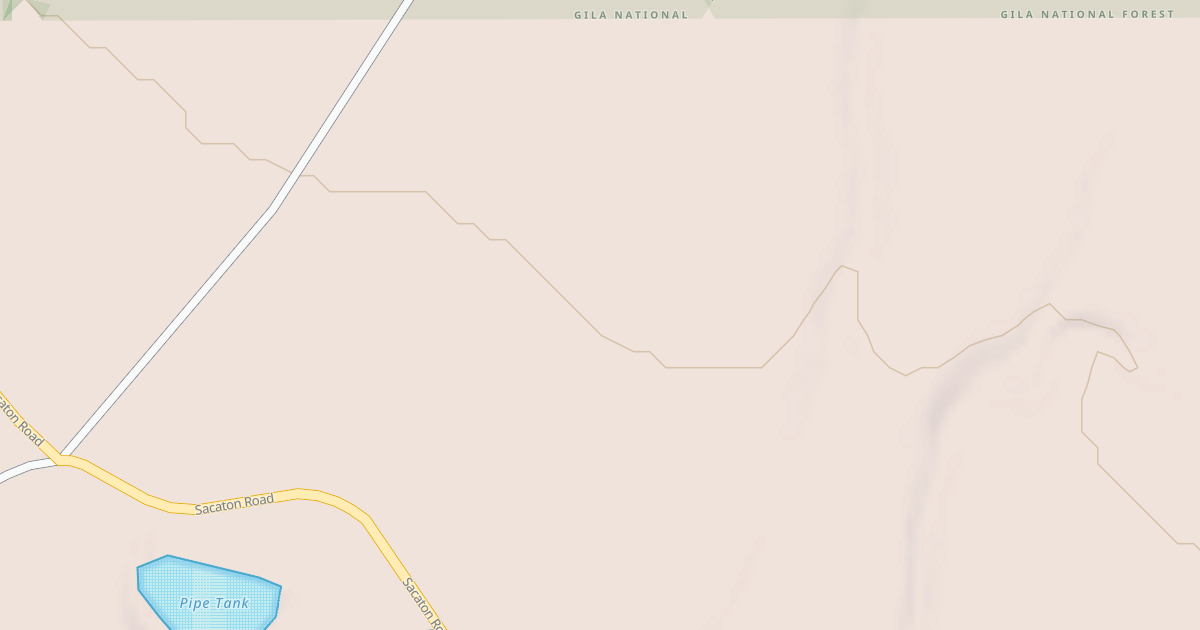 Map preview of 4097