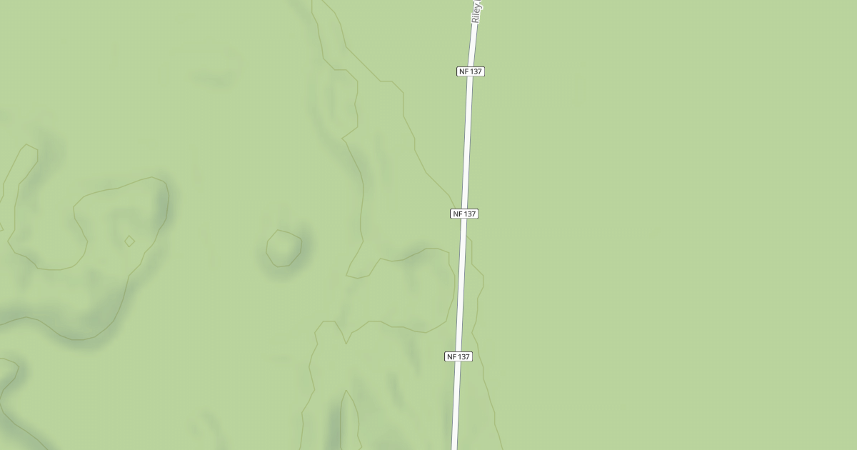 Map preview of FR 137F