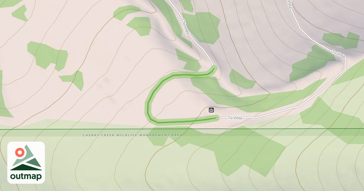 Map of To Vista