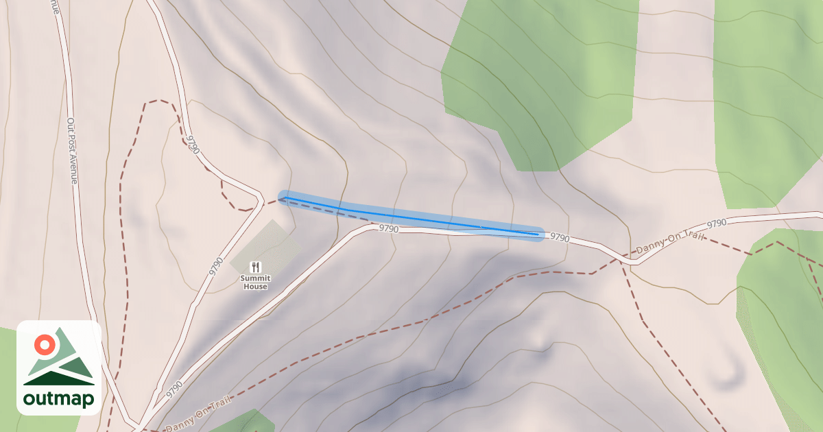 Map of Ant Hill