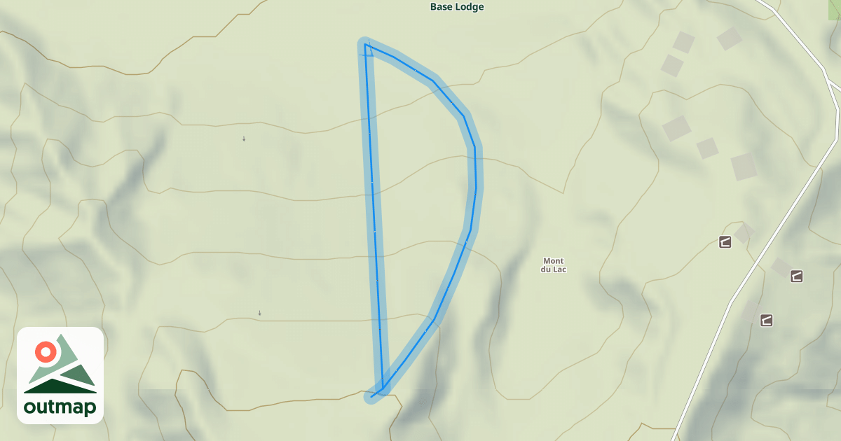 Map of Terrain Park