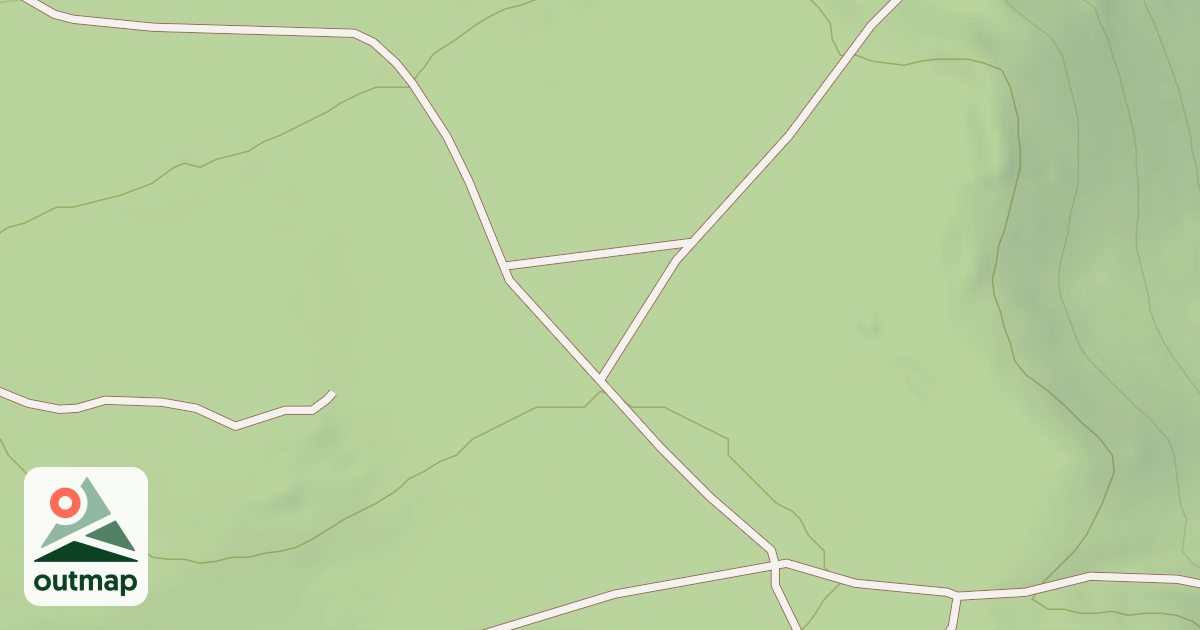 Map of CEMETERY LOOP G