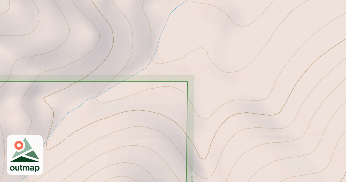 Map of BLM National GTLF Public Motorized Roads 5840b1d7-dc72-48f7-9595-a381b67c8a26