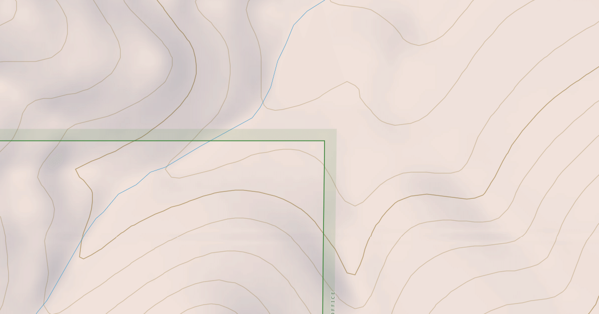 Map preview of BLM National GTLF Public Motorized Roads 5840b1d7-dc72-48f7-9595-a381b67c8a26