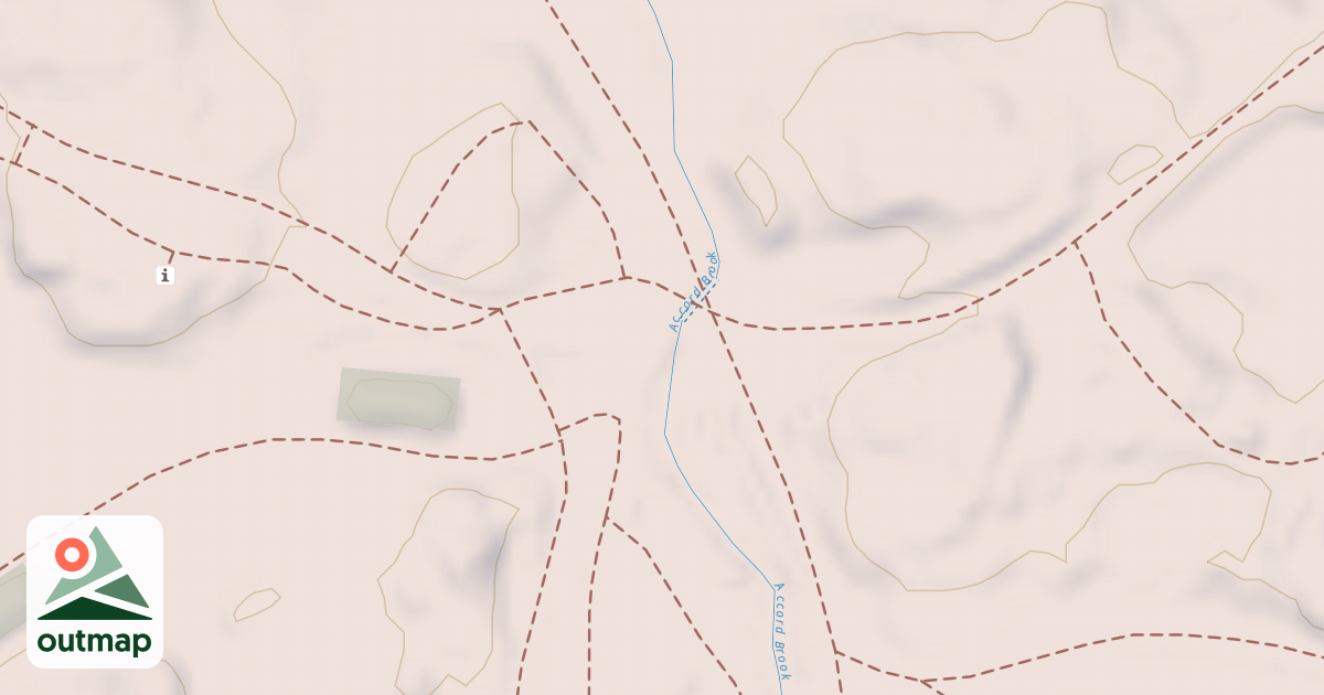 Map of USGS National Digital Trails 86ee1375-91e1-46ba-96e4-3c0522ad3111