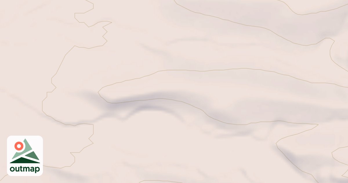 Map of BLM National GTLF Public Motorized Roads 533e8115-a782-4230-80ea-1446f37c27c3