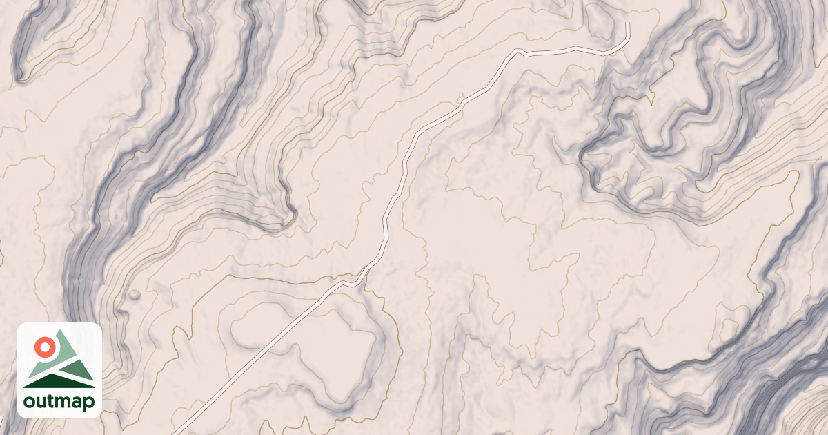 Map of BLM National GTLF Public Motorized Roads 0c7ecda9-fd39-438b-9990-0c9b94b36aa0