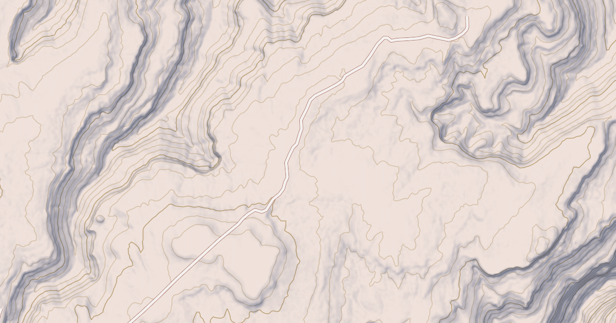 Map preview of BLM National GTLF Public Motorized Roads 0c7ecda9-fd39-438b-9990-0c9b94b36aa0