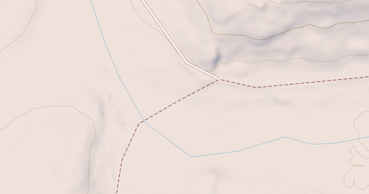 Map preview of Echo Rapids Spur Caa