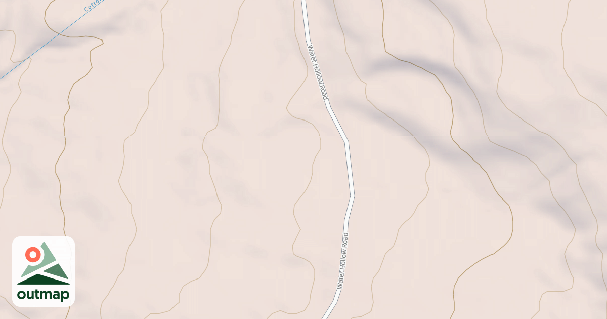 Map of 40004G