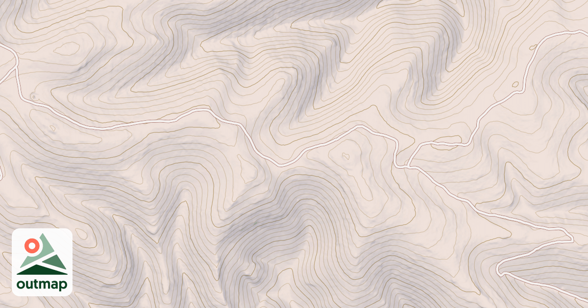 Map of 4014 J
