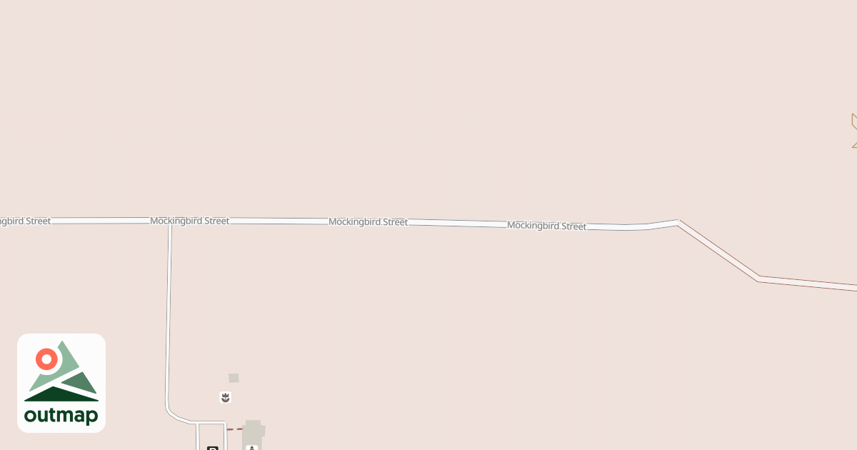 Map of BLM National GTLF Public Motorized Roads 44588957-7e0d-4089-aa46-9a8266420eee