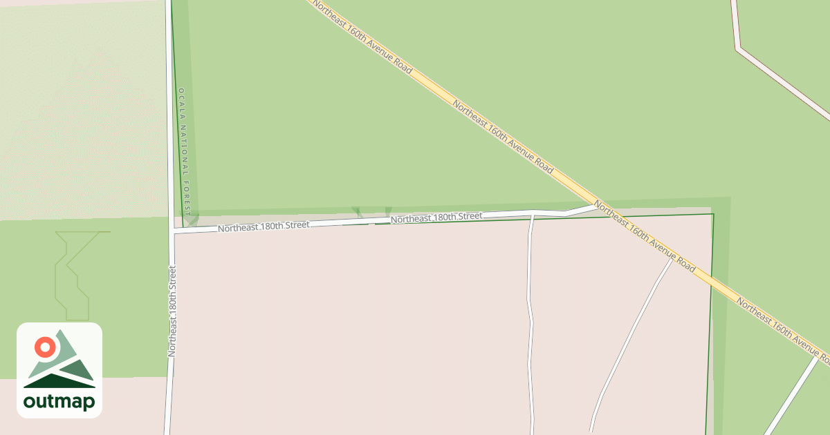 Map of USFS Motor Vehicle Use Map Roads {6EF60DBB-F03E-4C76-9A53-834F21429987}