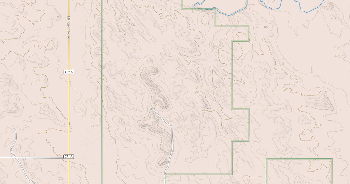 Map preview of USFS National Forest System Roads {BA62F79C-084E-466F-88A4-4E2E8293484D}