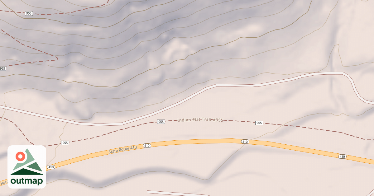 Map of ARROW