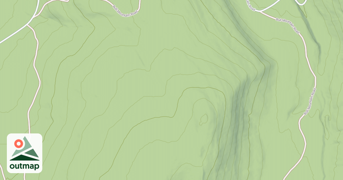 Map of BLM National GTLF Public Motorized Roads a17d9fbe-4ade-419c-9b19-5b25b4c89cfb
